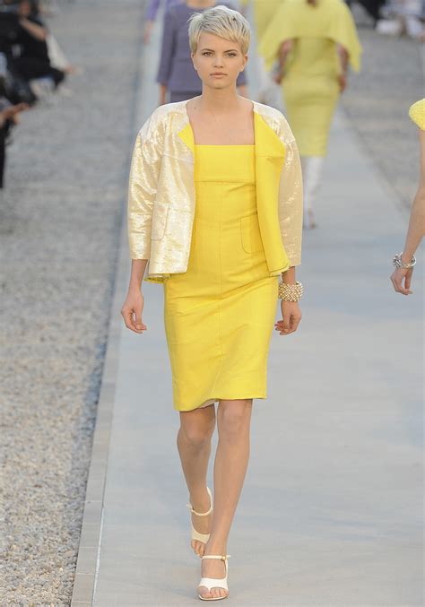 chanel cruise 2012 13|Chanel resort jacket 2012.